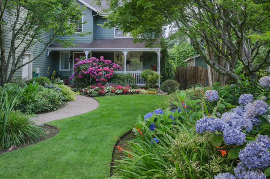 Low Maintenance Front Yard Landscaping: Creating Beauty Without the Work
