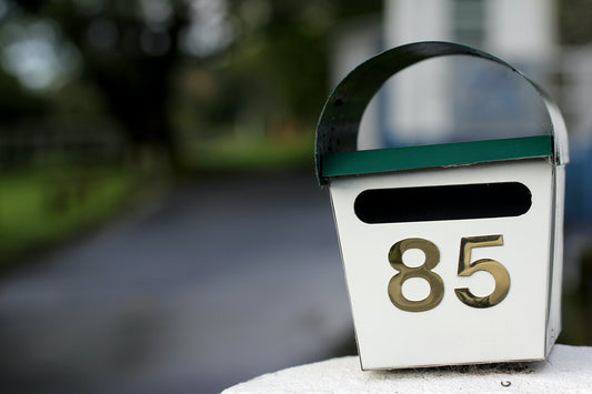 3 Tips to Maintain Your Mailbox to Boost Curb Appeal